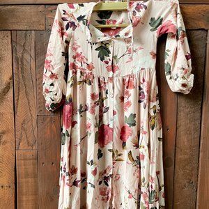 Mia Joy / Joyfolie Floral Girls Dress 7